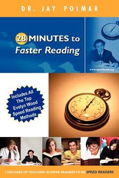 portada 28 minutes to faster reading (en Inglés)
