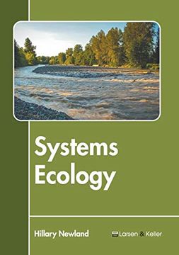 portada Systems Ecology (in English)