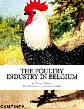 portada The Poultry Industry in Belgium (in English)