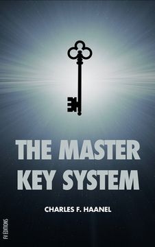 portada The Master Key System: with questionnaire and glossary (en Inglés)
