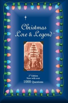 portada Christmas Lore & Legend: Second Edition (in English)