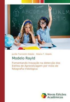 portada Modelo RayId: Fomentando Inovação na detecção dos Estilos de Aprendizagem por meio de fotografia iridológica (Paperback) (en Portugués)