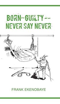 portada Born Guilty - Never say Never (en Inglés)