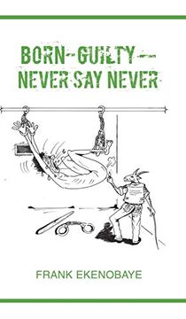 portada Born Guilty - Never say Never 