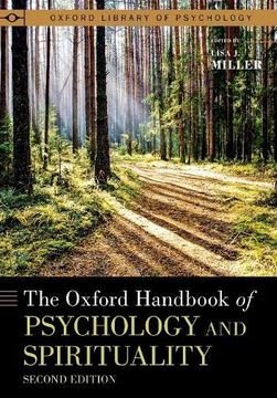 portada The Oxford Handbook of Psychology and Spirituality (Oxford Library of Psychology Series) (in English)