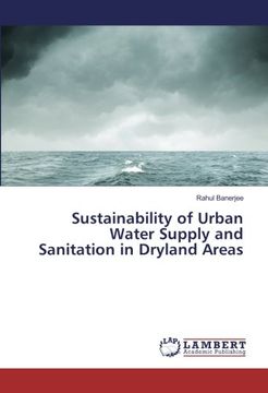 portada Sustainability of Urban Water Supply and Sanitation in Dryland Areas