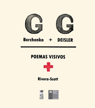 portada Berchenko + Deisler  Poemas Visivos + Rivera-Scott