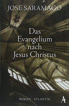 portada Das Evangelium Nach Jesus Christus (en Alemán)