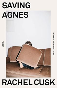 portada Saving Agnes (en Inglés)