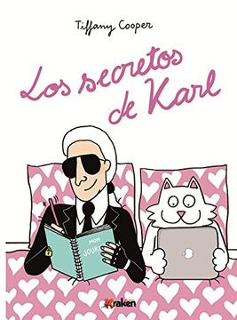 portada Los Secretos de Karl (in Spanish)