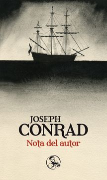 portada Nota del Autor: Los Prólogos de Conrad a sus Obras (Libros del Apuntador) (in Spanish)