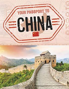 portada Your Passport to China (World Passport) 