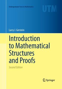 portada Introduction to Mathematical Structures and Proofs (in English)