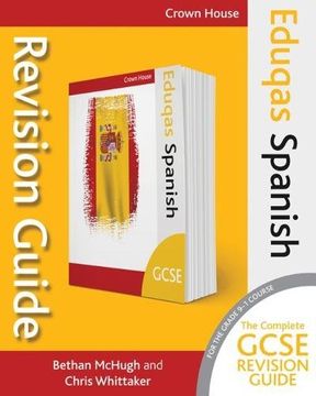 portada Eduqas GCSE Revision Guide Spanish (Eduqas GCSE Modern Foreign Languages Revision Guides)