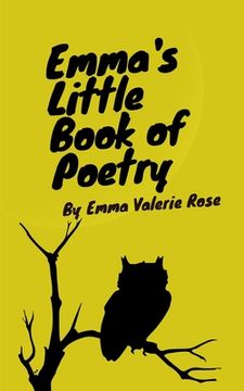 portada Emma's Little Book of Poetry (en Inglés)