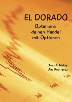 portada El Dorado, Optimiere Deinen Handel Mit Optionen (in German)