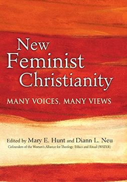portada New Feminist Christianity: Many Voices, Many Views (en Inglés)