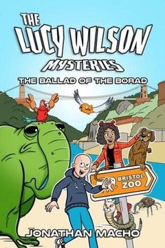 portada Lucy Wilson Mysteries, The: The Ballad of the Borad (in English)