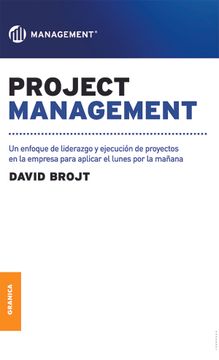portada Project Management (in Spanish)
