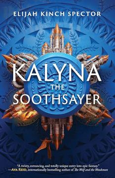 portada Kalyna the Soothsayer (Failures of Four Kingdoms) (en Inglés)