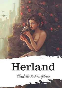 portada Herland (en Inglés)