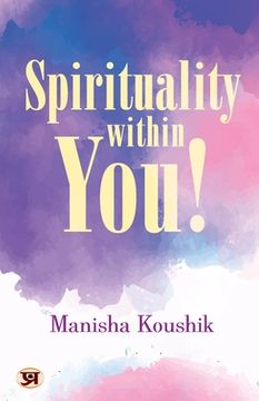 portada Spirituality Within You (en Inglés)