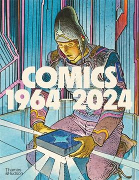 portada Comics (1964-2024) (en Inglés)