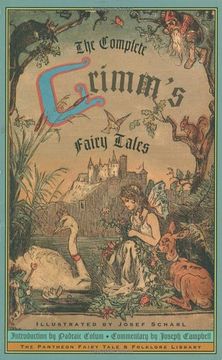 portada The Complete Grimm's Fairy Tales 