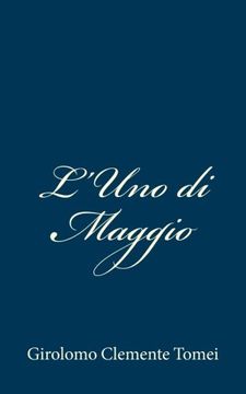 portada L'Uno di Maggio (Italian Edition)