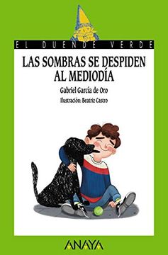 portada Las Sombras se Despiden al Mediodía (in Spanish)