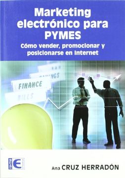 portada Marketing Electrónico Para Pymes (in Spanish)