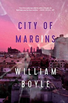 portada City of Margins (en Inglés)