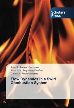 portada Flow Dynamics in a Swirl Combustion System