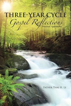 portada Three-Year Cycle Gospel Reflections: Practical Approaches (en Inglés)