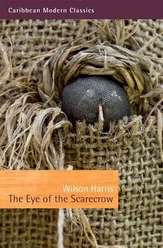 portada The Eye of the Scarecrow (in English)