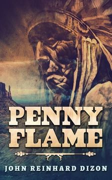 portada Penny Flame (en Inglés)