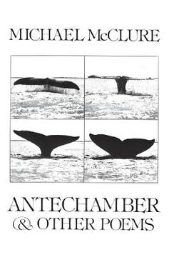portada antechamber, and other poems (in English)
