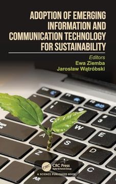 portada Adoption of Emerging Information and Communication Technology for Sustainability (en Inglés)