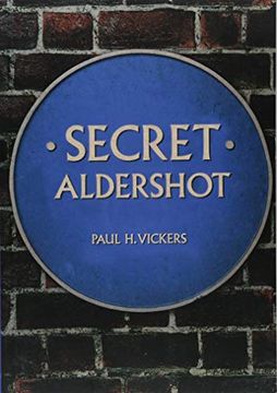 portada Secret Aldershot (en Inglés)