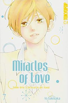 portada Miracles of Love - Nimm Dein Schicksal in die Hand 07 (en Alemán)