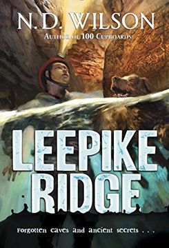 portada Leepike Ridge (en Inglés)