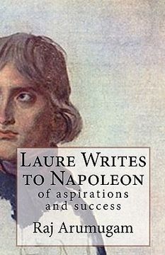 portada laure writes to napoleon (en Inglés)