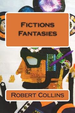 portada Fictions & Fantasies (en Inglés)