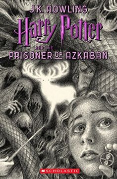 portada Harry Potter and the Prisoner of Azkaban (Harry Potter, Book 3) (3) (in English)