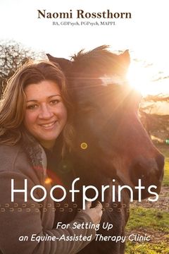 portada Hoofprints: For Setting Up an Equine-Assisted Therapy Clinic (in English)