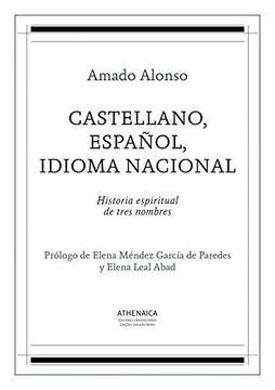 portada Castellano, Español, Idioma Nacional (in Spanish)
