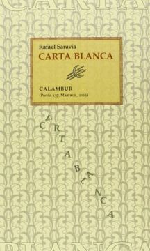 portada Carta Blanca (in Spanish)