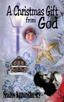 portada A Christmas Gift from God (en Inglés)
