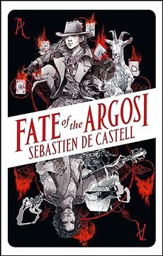 portada Fate of the Argosi (Spellslinger) (in English)