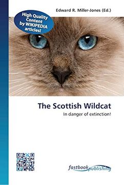 portada The Scottish Wildcat (in English)